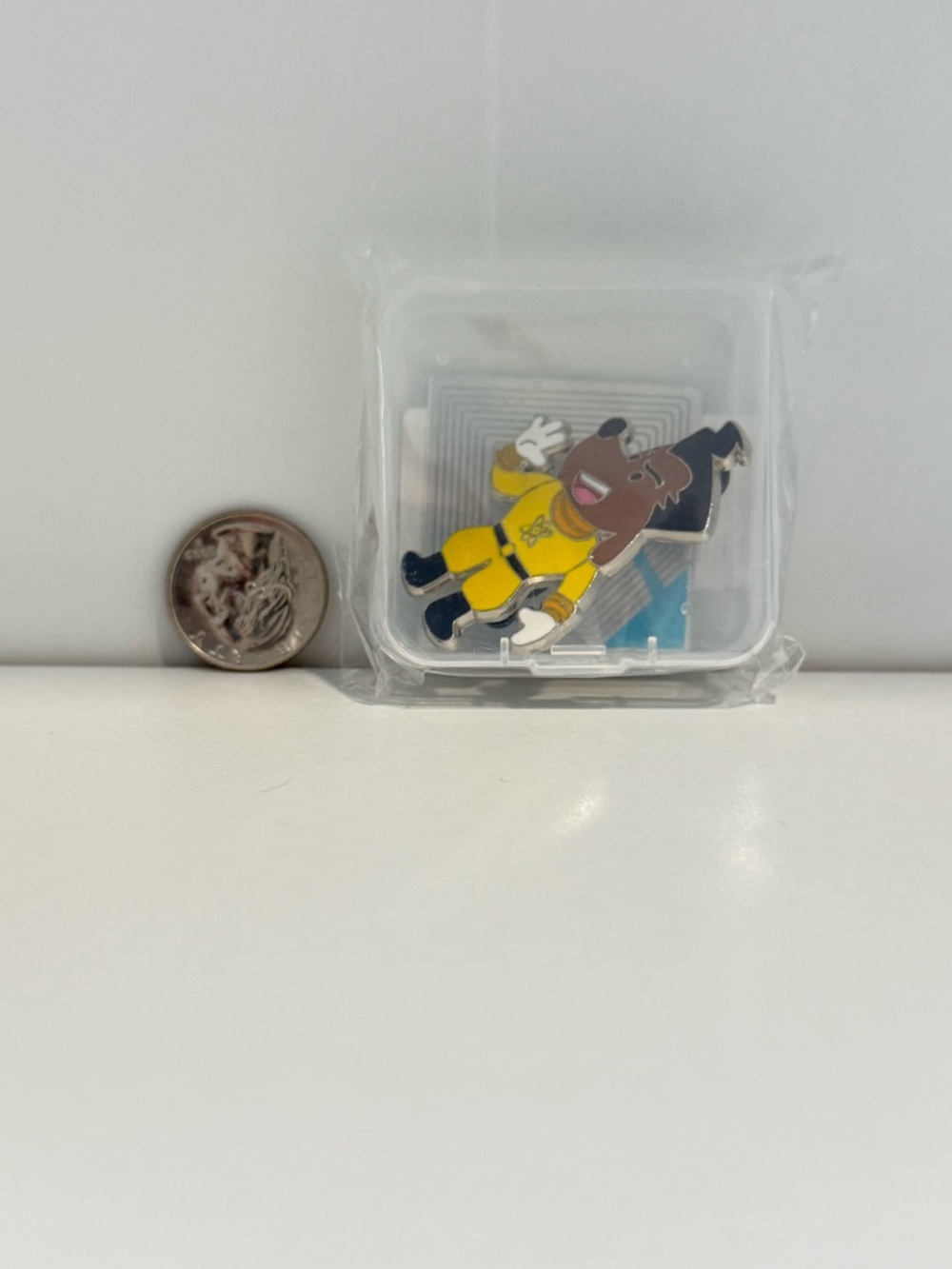 Disney Specialty Powerline Enamel Pin Goofy Movie